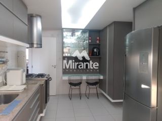 Apartamento Mobiliado Para Vender com 4 quartos sendo 3 suítes no bairro Santa Mônica em Feira De Santana