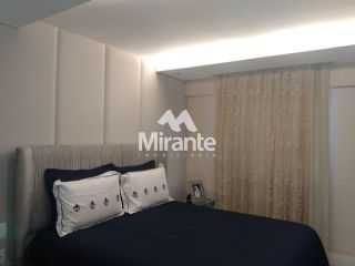 Apartamento Mobiliado Para Vender com 4 quartos sendo 3 suítes no bairro Santa Mônica em Feira De Santana