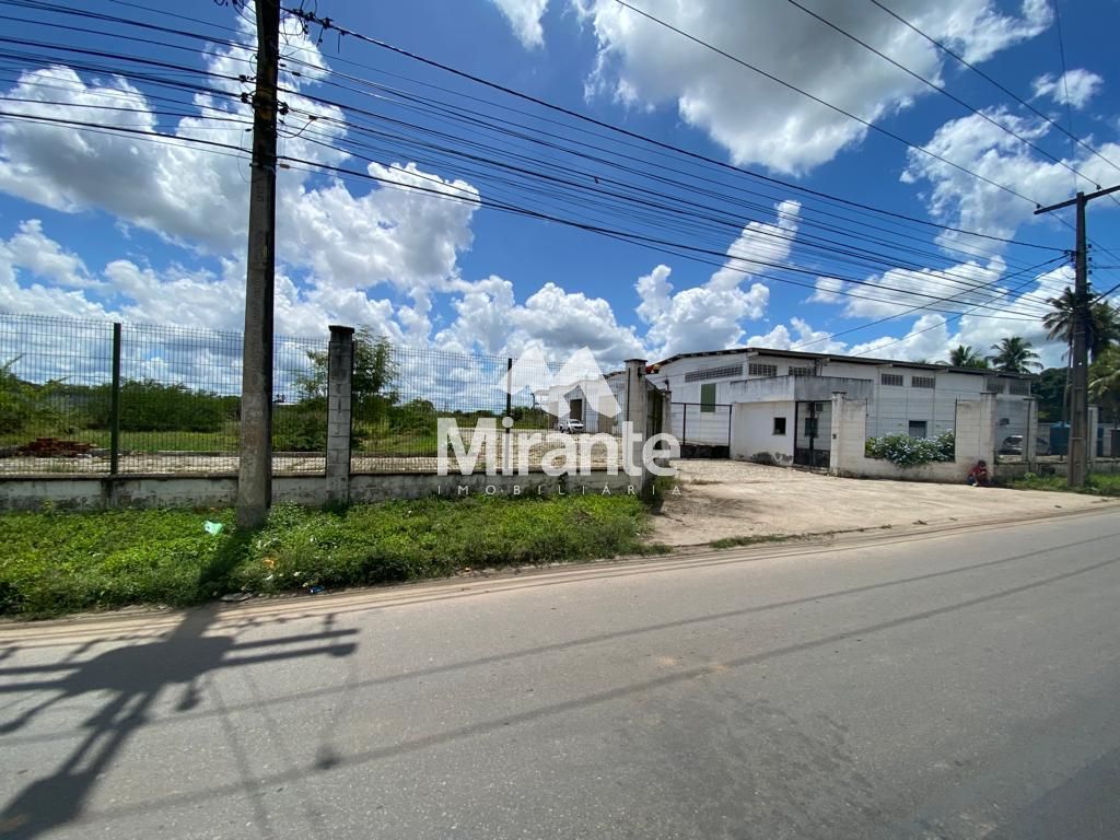Galpão / Depósito / Armazém Para Alugar no bairro Aviário em Feira De Santana