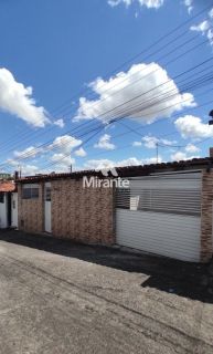 Casa Para Vender com 2 quartos no bairro Rua Nova em Feira De Santana