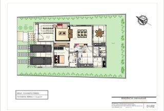 Casa Para Vender com 4 quartos sendo 3 suítes no bairro Papagaio em Feira De Santana