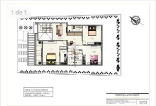 Casa Para Vender com 4 quartos sendo 3 suítes no bairro Papagaio em Feira De Santana