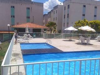 Apartamento Para Vender com 2 quartos no bairro Pedra do Descanso em Feira De Santana