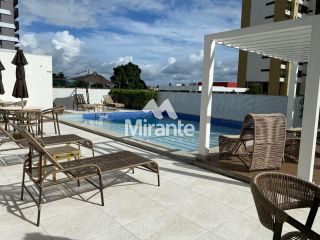 Apartamento Para Vender com 3 quartos sendo 3 suítes no bairro Santa Mônica em Feira De Santana