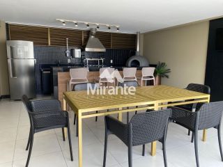 Apartamento Para Vender com 3 quartos sendo 3 suítes no bairro Santa Mônica em Feira De Santana