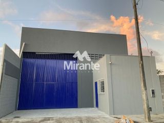 Galpão / Depósito / Armazém Para Vender no bairro Parque Lagoa Salgada em Feira De Santana