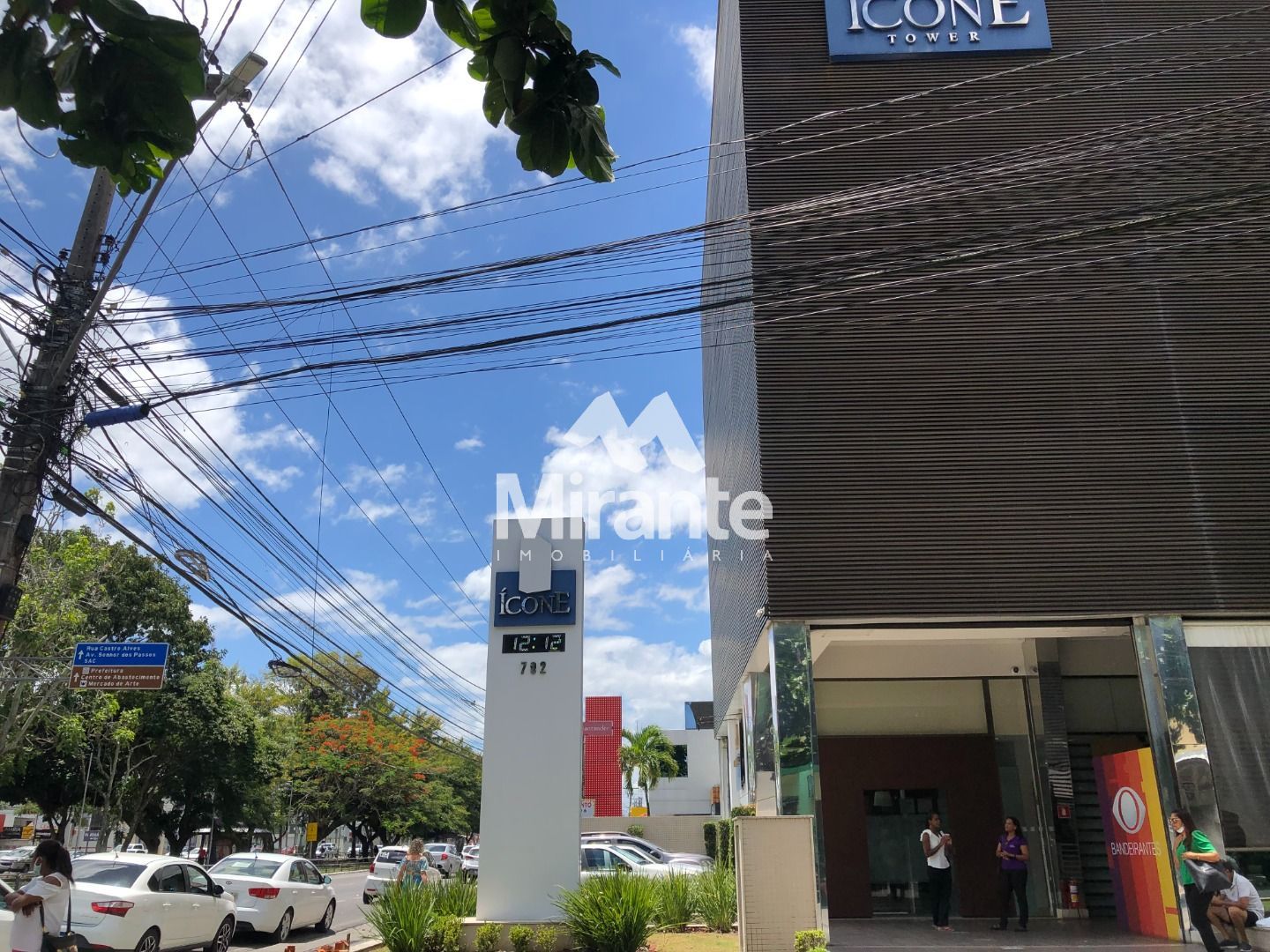 Sala Comercial Para Vender no bairro Centro em Feira De Santana