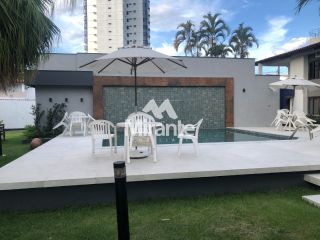 Casa de Condomínio Para Vender com 3 quartos sendo 1 suítes no bairro Santa Mônica em Feira De Santana