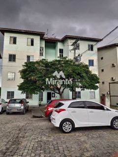 Apartamento Para Vender com 2 quartos no bairro Baraúnas em Feira De Santana