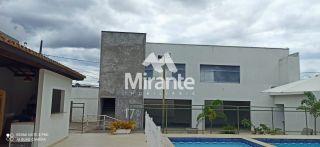 Casa de Condomínio Para Vender com 3 quartos sendo 1 suítes no bairro Lagoa Salgada em Feira De Santana