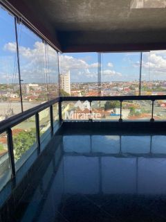 Apartamento Para Vender com 4 quartos 4 suítes no bairro Capuchinhos em Feira De Santana