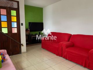 Casa Para Vender com 3 quartos sendo 1 suítes no bairro Parque Getúlio Vargas em Feira De Santana