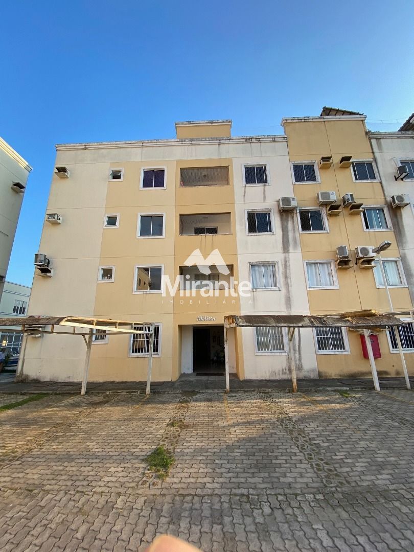 Apartamento Para Vender com 3 quartos sendo 1 suíte no bairro Lagoa Salgada em Feira De Santana