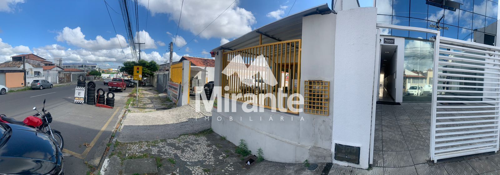 Lote / Terreno de Bairro Para Vender no bairro Queimadinha em Feira De Santana