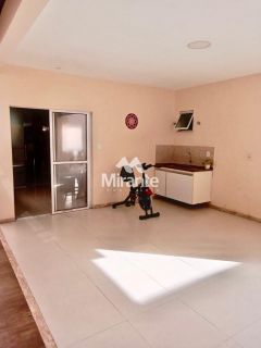 Casa de Condomínio Para Vender com 3 quartos sendo 3 suítes no bairro Pedra do Descanso em Feira De Santana