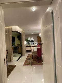 Apartamento Para Vender com 3 quartos sendo 3 suítes no bairro Santa Mônica em Feira De Santana