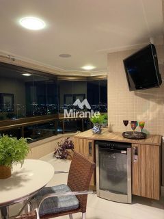 Apartamento Para Vender com 3 quartos sendo 3 suítes no bairro Santa Mônica em Feira De Santana