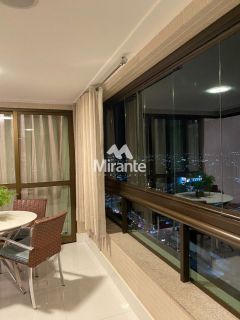 Apartamento Para Vender com 3 quartos sendo 3 suítes no bairro Santa Mônica em Feira De Santana