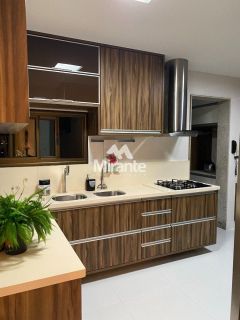 Apartamento Para Vender com 3 quartos sendo 3 suítes no bairro Santa Mônica em Feira De Santana