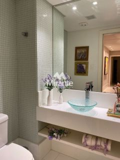 Apartamento Para Vender com 3 quartos sendo 3 suítes no bairro Santa Mônica em Feira De Santana