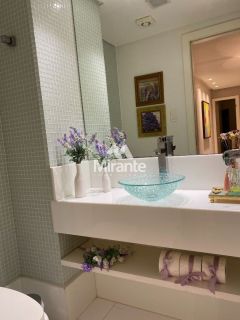 Apartamento Para Vender com 3 quartos sendo 3 suítes no bairro Santa Mônica em Feira De Santana