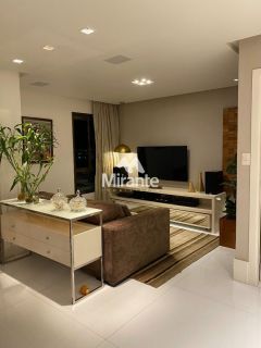 Apartamento Para Vender com 3 quartos sendo 3 suítes no bairro Santa Mônica em Feira De Santana