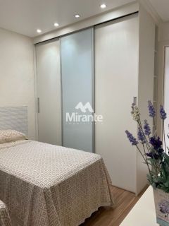 Apartamento Para Vender com 3 quartos sendo 3 suítes no bairro Santa Mônica em Feira De Santana