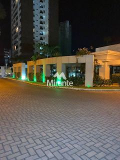 Apartamento Para Vender com 3 quartos sendo 3 suítes no bairro Santa Mônica em Feira De Santana