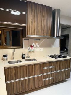 Apartamento Para Vender com 3 quartos sendo 3 suítes no bairro Santa Mônica em Feira De Santana