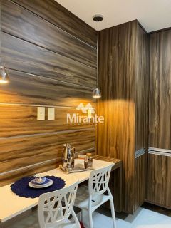 Apartamento Para Vender com 3 quartos sendo 3 suítes no bairro Santa Mônica em Feira De Santana