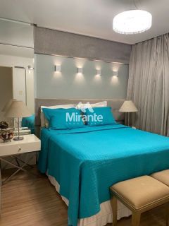 Apartamento Para Vender com 3 quartos sendo 3 suítes no bairro Santa Mônica em Feira De Santana