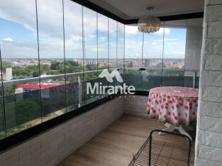 Apartamento Para Vender com 3 quartos sendo 2 suítes no bairro Kalilândia em Feira De Santana