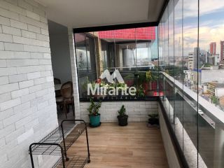 Apartamento Para Vender com 3 quartos sendo 2 suítes no bairro Kalilândia em Feira De Santana
