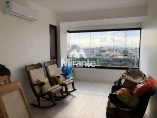 Apartamento Para Vender com 3 quartos sendo 2 suítes no bairro Kalilândia em Feira De Santana