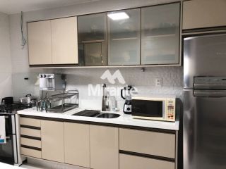 Apartamento Para Vender com 3 quartos sendo 2 suítes no bairro Kalilândia em Feira De Santana