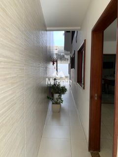 Casa Para Vender com 4 quartos sendo 3 suítes no bairro Queimadinha em Feira De Santana