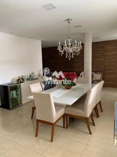 Casa Para Vender com 4 quartos sendo 3 suítes no bairro Queimadinha em Feira De Santana