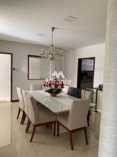 Casa Para Vender com 4 quartos sendo 3 suítes no bairro Queimadinha em Feira De Santana