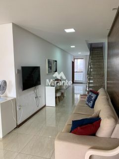 Casa Para Vender com 4 quartos sendo 3 suítes no bairro Queimadinha em Feira De Santana