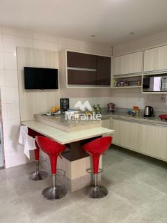 Casa Para Vender com 4 quartos sendo 3 suítes no bairro Queimadinha em Feira De Santana