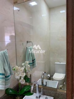 Casa Para Vender com 4 quartos sendo 3 suítes no bairro Queimadinha em Feira De Santana