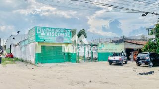 Loja Para Alugar no bairro Parque Getúlio Vargas em Feira De Santana