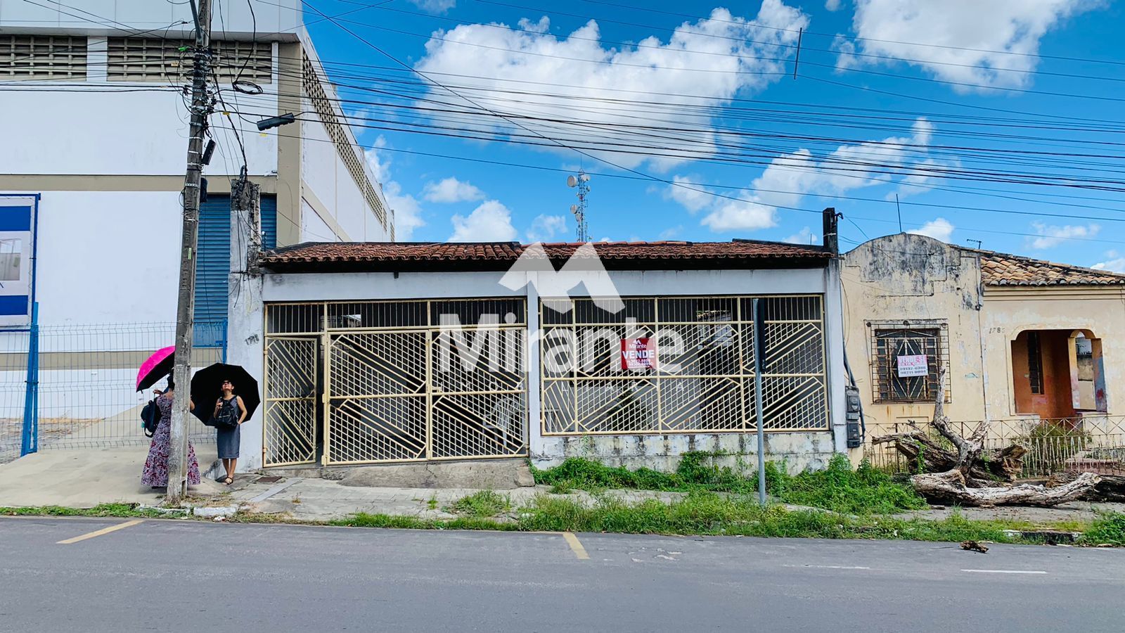 Casa Para Vender no bairro Queimadinha em Feira De Santana