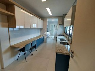 Apartamento Mobiliado Para Vender com 3 quartos sendo 3 suítes no bairro Santa Mônica em Feira De Santana