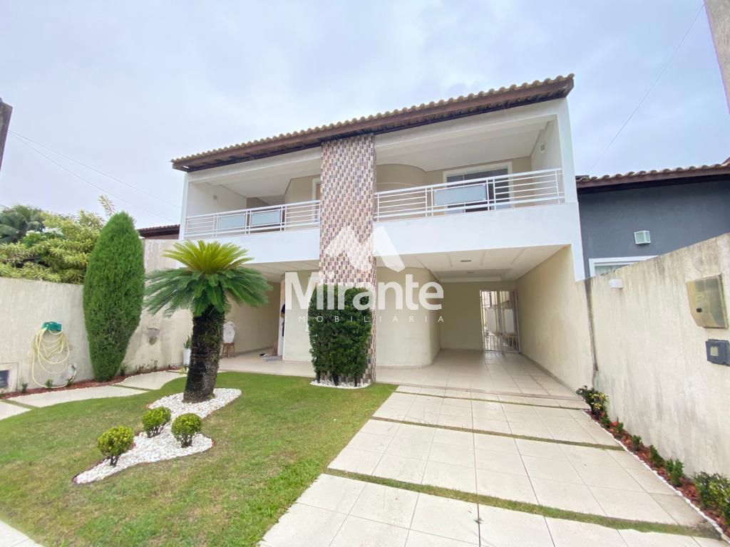 Casa Para Vender com 4 quartos sendo 3 suítes no bairro Cidade Nova em Feira De Santana