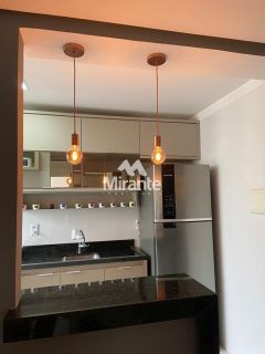 Apartamento Semi Mobiliado Para Vender com 2 quartos no bairro Lagoa Salgada em Feira De Santana