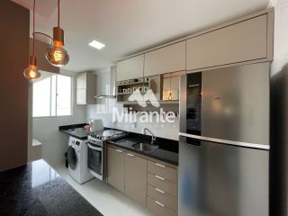 Apartamento Semi Mobiliado Para Vender com 2 quartos no bairro Lagoa Salgada em Feira De Santana