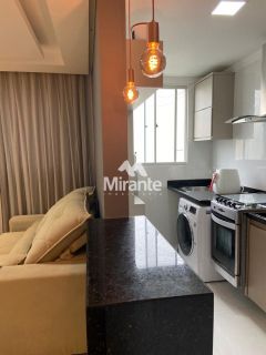 Apartamento Semi Mobiliado Para Vender com 2 quartos no bairro Lagoa Salgada em Feira De Santana