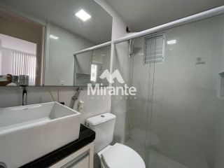 Apartamento Semi Mobiliado Para Vender com 2 quartos no bairro Lagoa Salgada em Feira De Santana