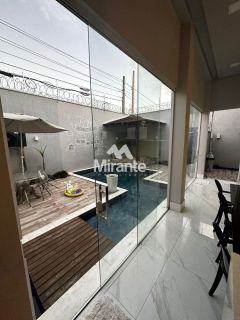 Casa Para Vender com 4 quartos sendo 4 suítes no bairro Pedra do Descanso em Feira De Santana